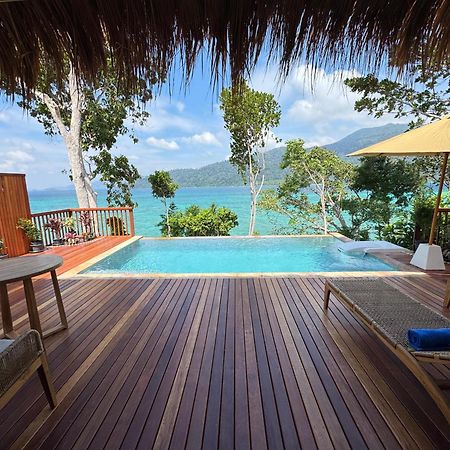 Ten Moons Sunset Villas Koh Lipe Ngoại thất bức ảnh