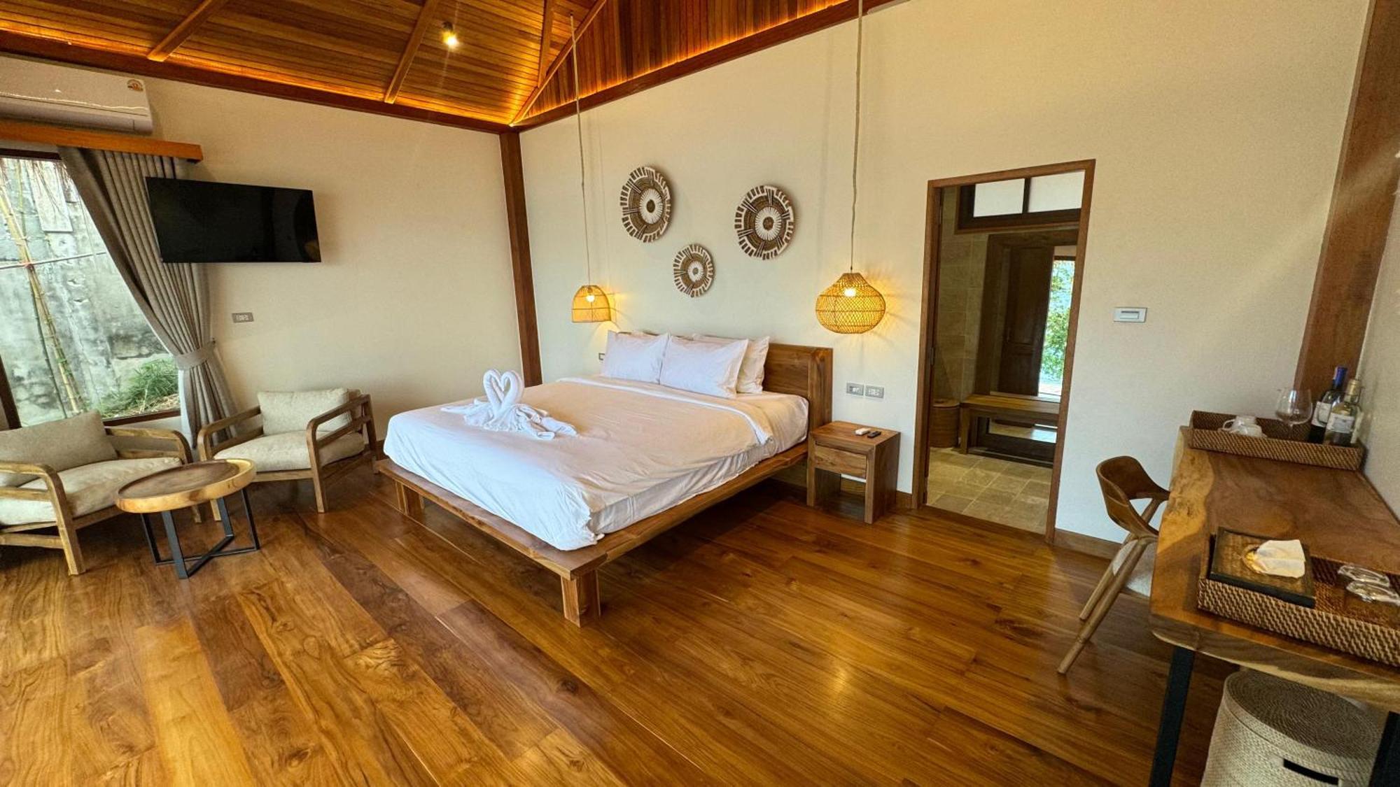 Ten Moons Sunset Villas Koh Lipe Ngoại thất bức ảnh