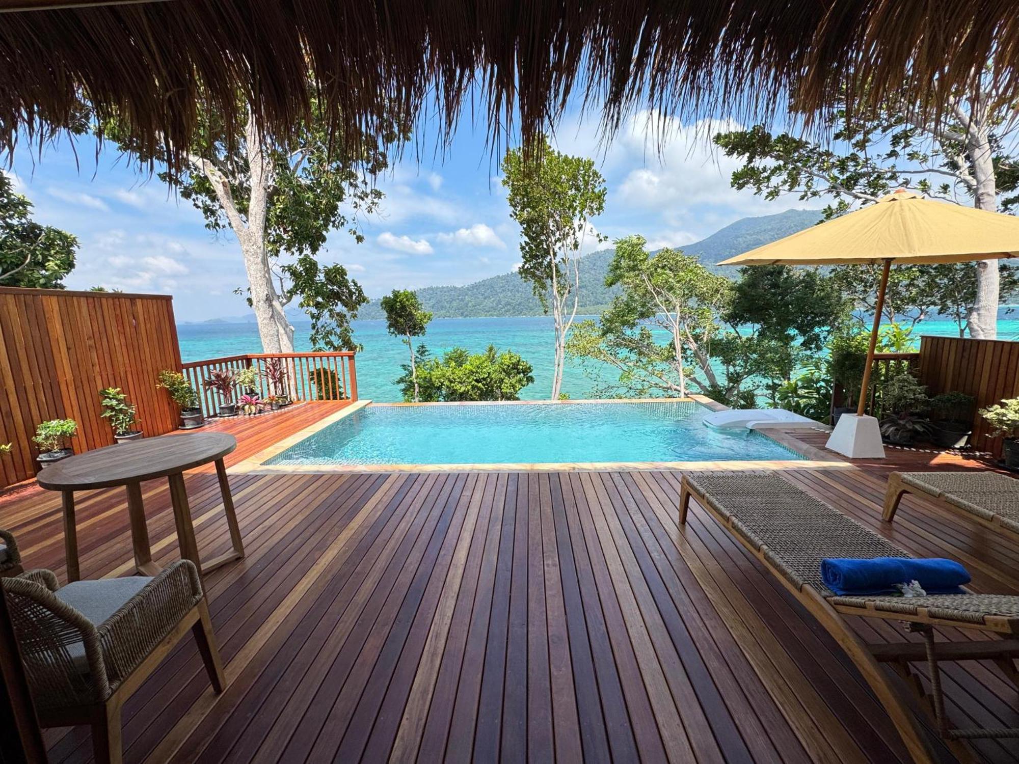 Ten Moons Sunset Villas Koh Lipe Ngoại thất bức ảnh