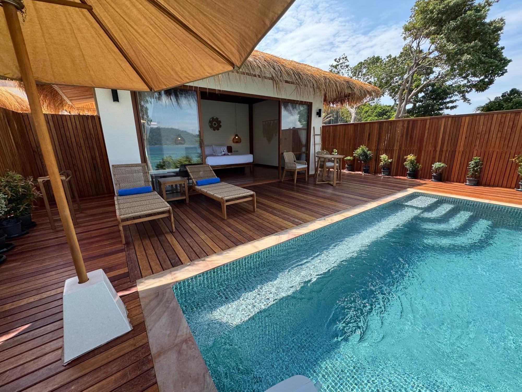 Ten Moons Sunset Villas Koh Lipe Ngoại thất bức ảnh