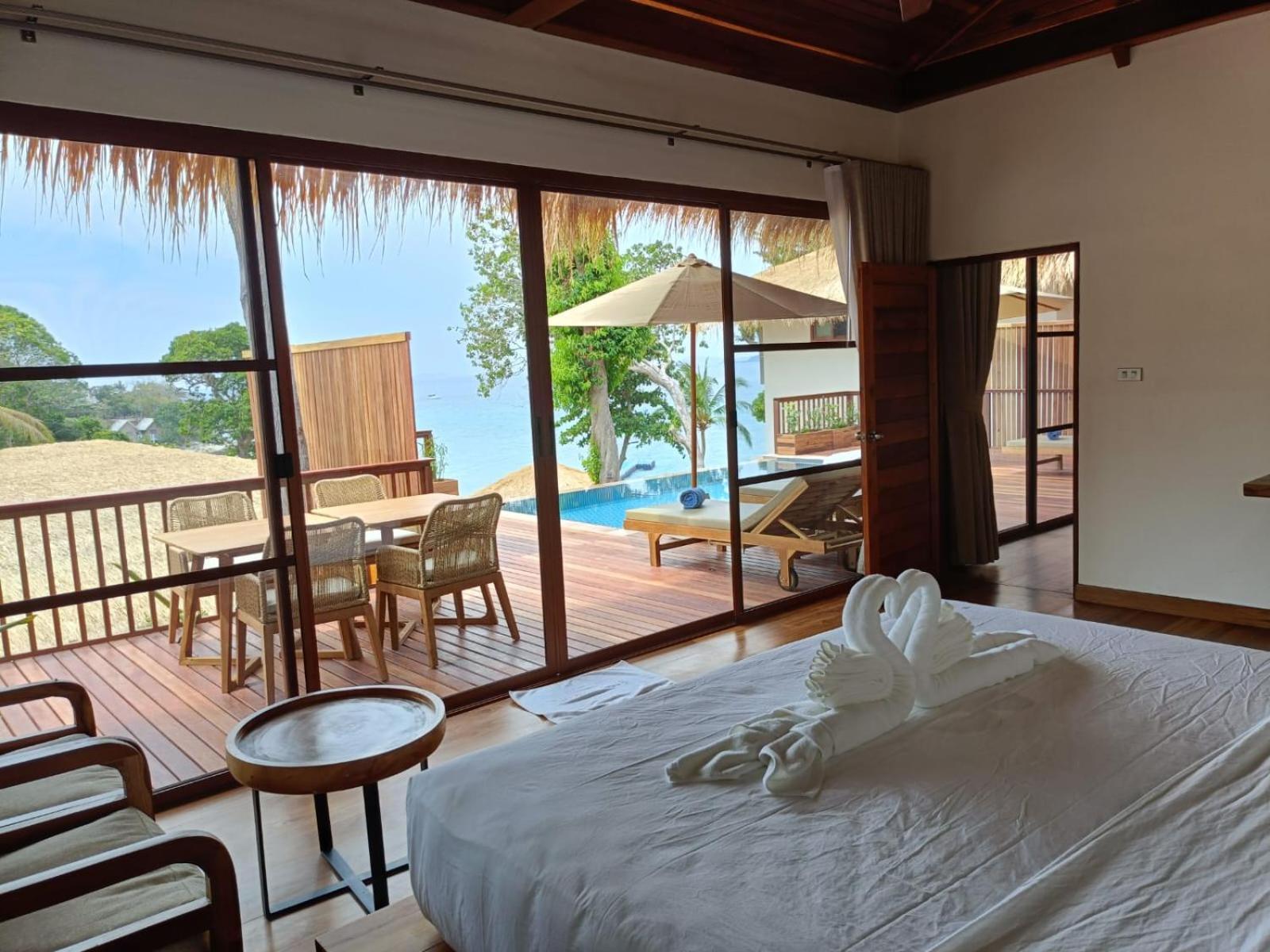 Ten Moons Sunset Villas Koh Lipe Ngoại thất bức ảnh
