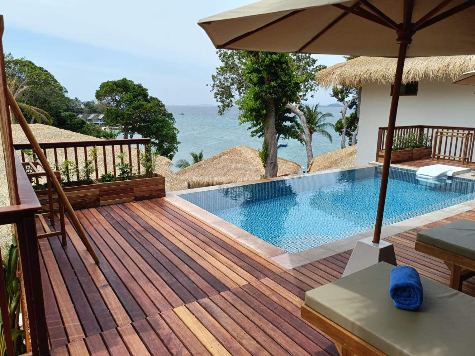 Ten Moons Sunset Villas Koh Lipe Ngoại thất bức ảnh