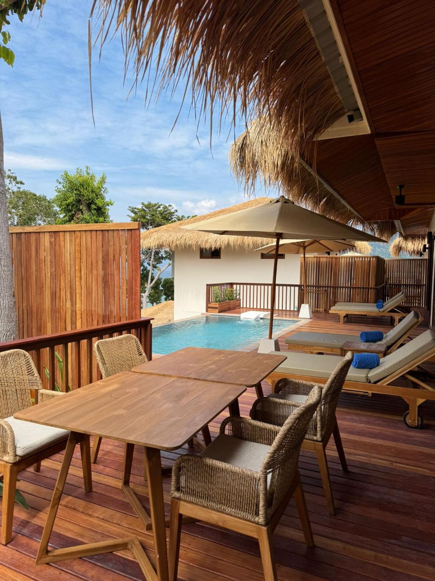 Ten Moons Sunset Villas Koh Lipe Ngoại thất bức ảnh