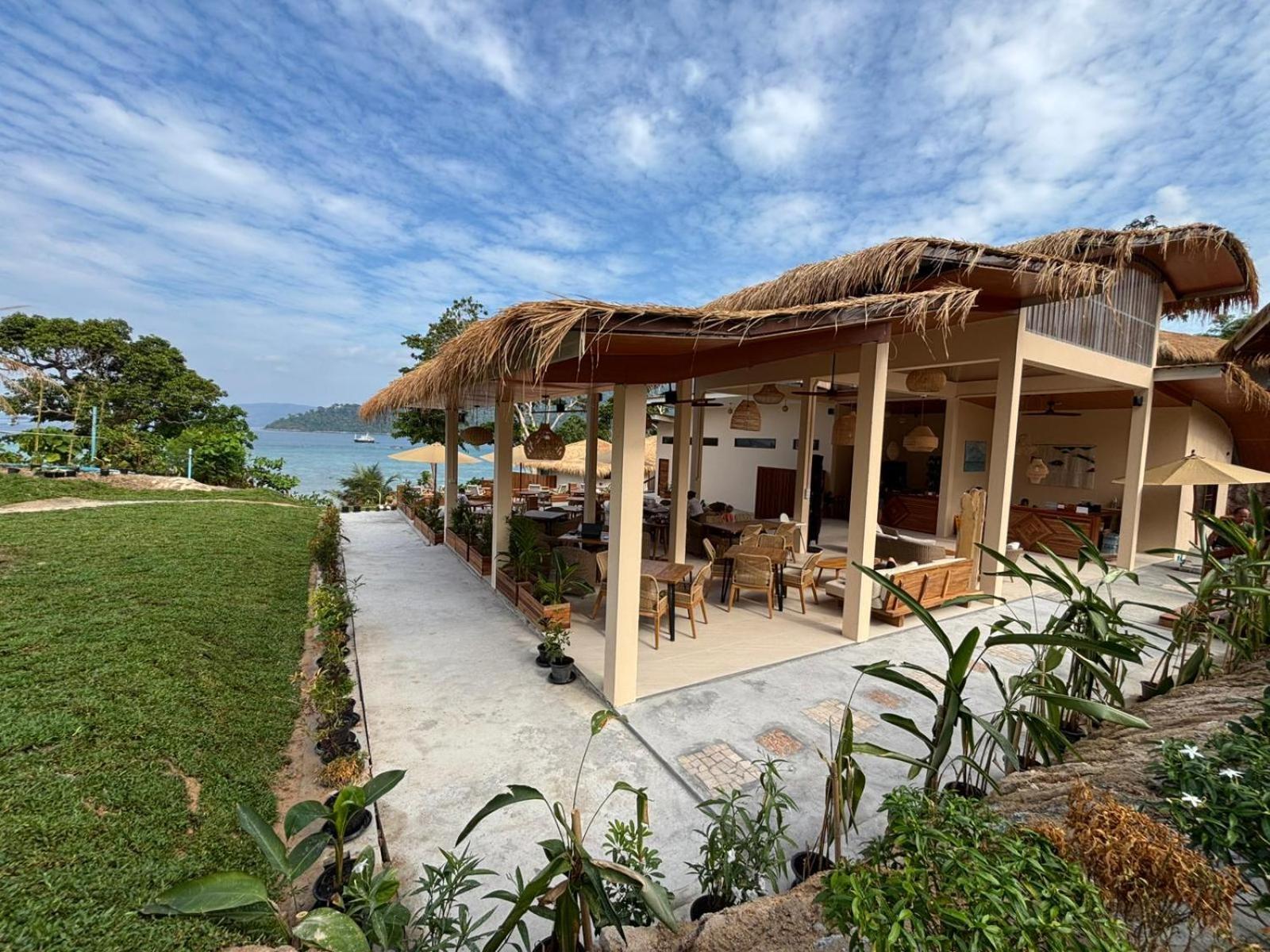 Ten Moons Sunset Villas Koh Lipe Ngoại thất bức ảnh