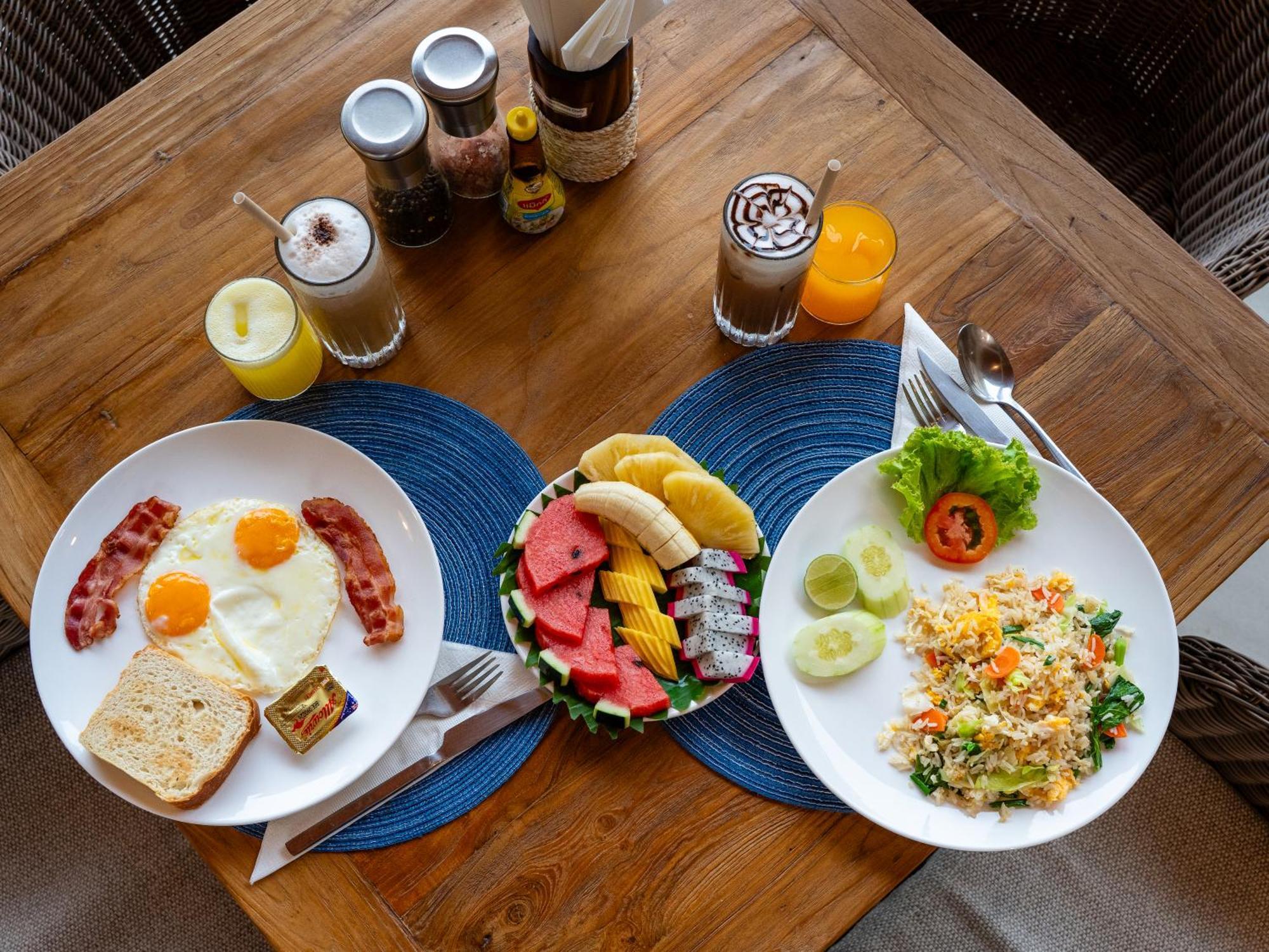 Ten Moons Sunset Villas Koh Lipe Ngoại thất bức ảnh