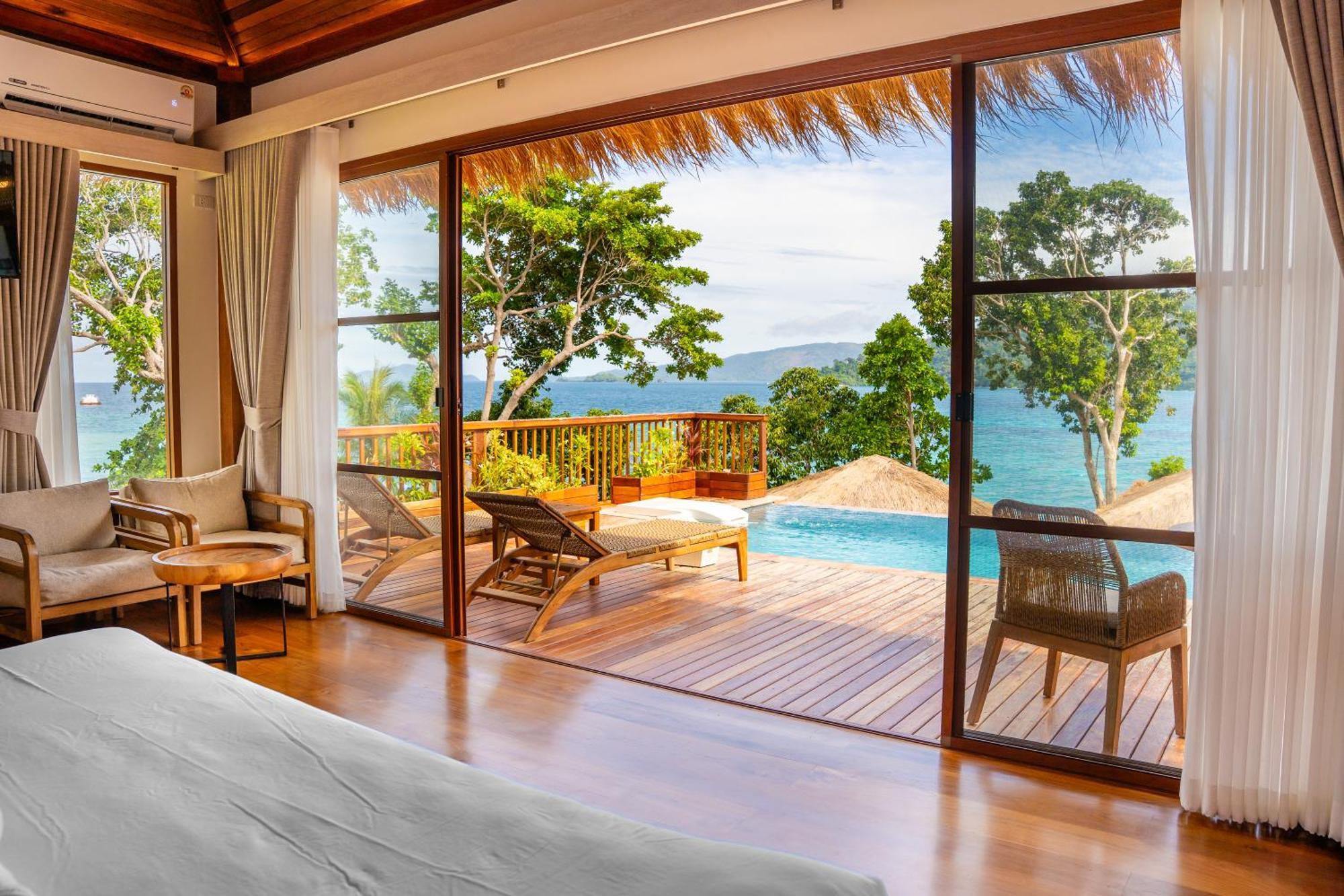 Ten Moons Sunset Villas Koh Lipe Ngoại thất bức ảnh