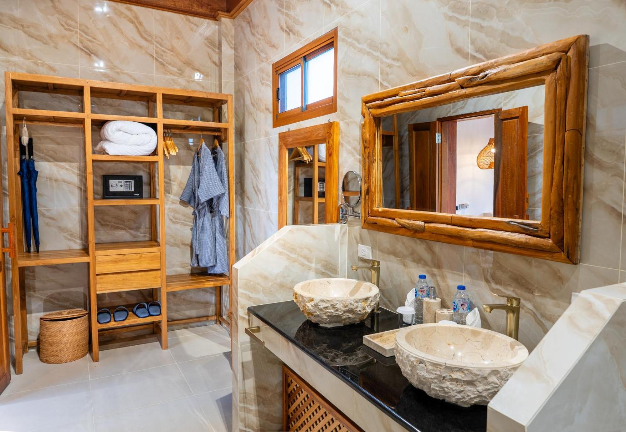Ten Moons Sunset Villas Koh Lipe Ngoại thất bức ảnh