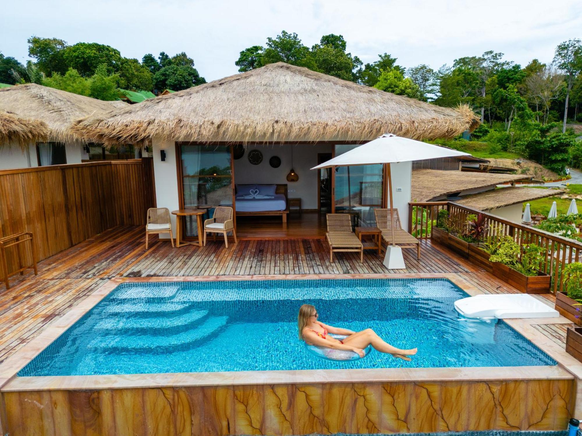 Ten Moons Sunset Villas Koh Lipe Ngoại thất bức ảnh